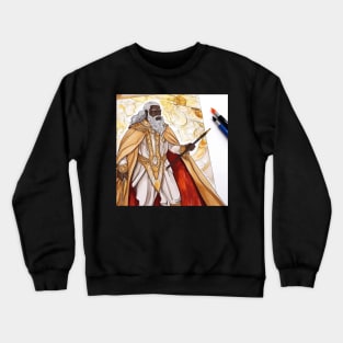 Heimdall Norse mythology Crewneck Sweatshirt